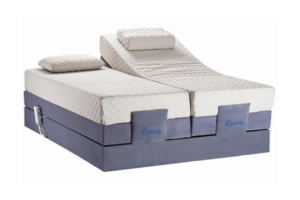 Dynasty motorised bed