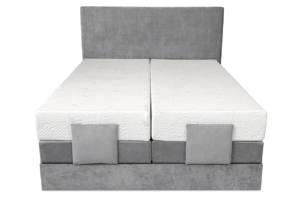 Vantage Motorised Bed – Orthopedic Pillow and Mattress